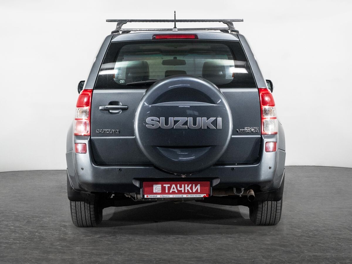 Suzuki Grand Vitara 2007 - фото автомобиля