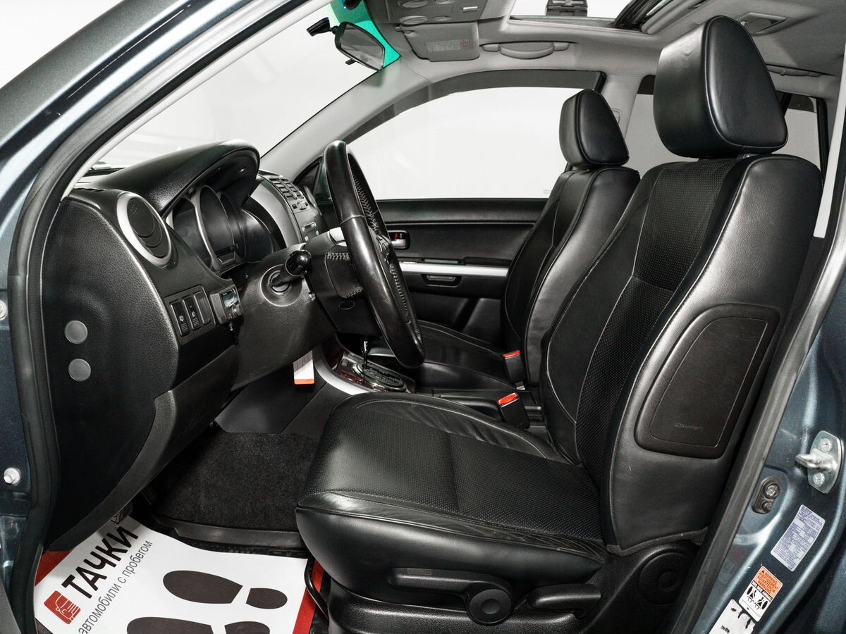 Suzuki Grand Vitara 2007 - фото автомобиля