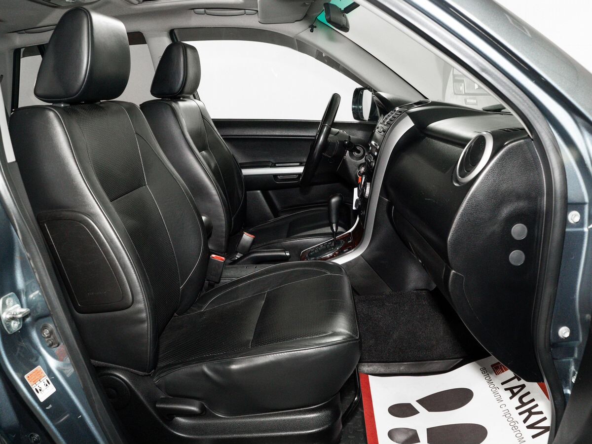 Suzuki Grand Vitara 2007 - фото автомобиля