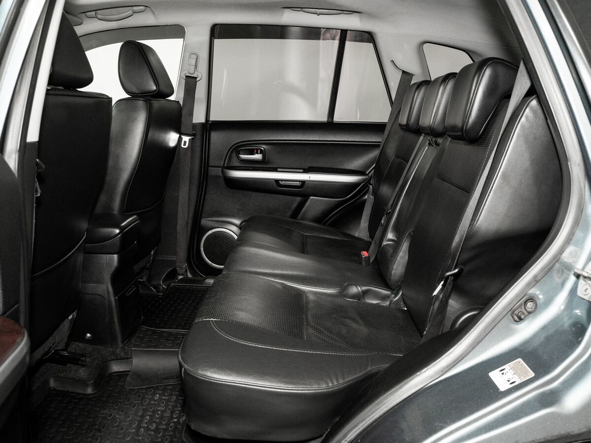 Suzuki Grand Vitara 2007 - фото автомобиля