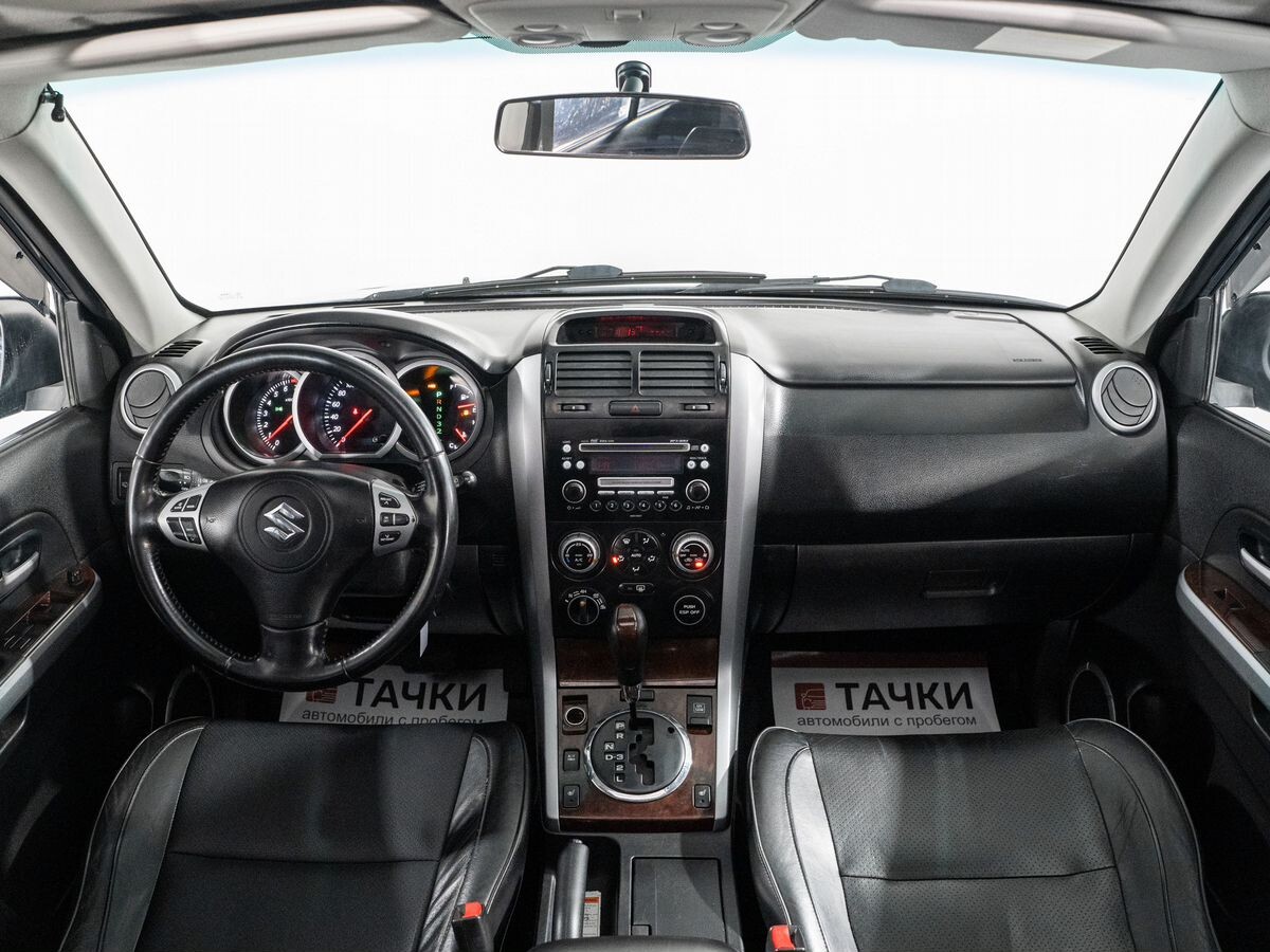Suzuki Grand Vitara 2007 - фото автомобиля