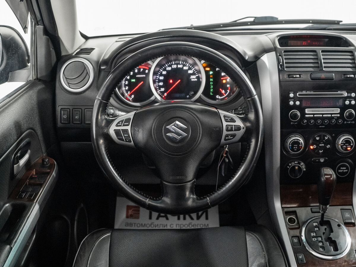 Suzuki Grand Vitara 2007 - фото автомобиля