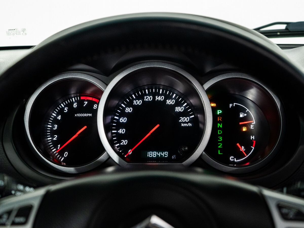 Suzuki Grand Vitara 2007 - фото автомобиля