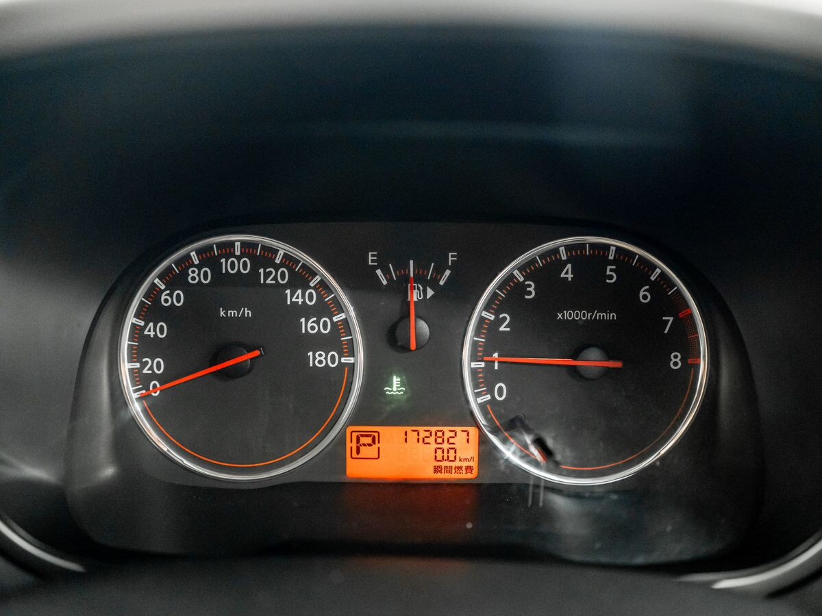 Nissan Note 2008 - фото автомобиля