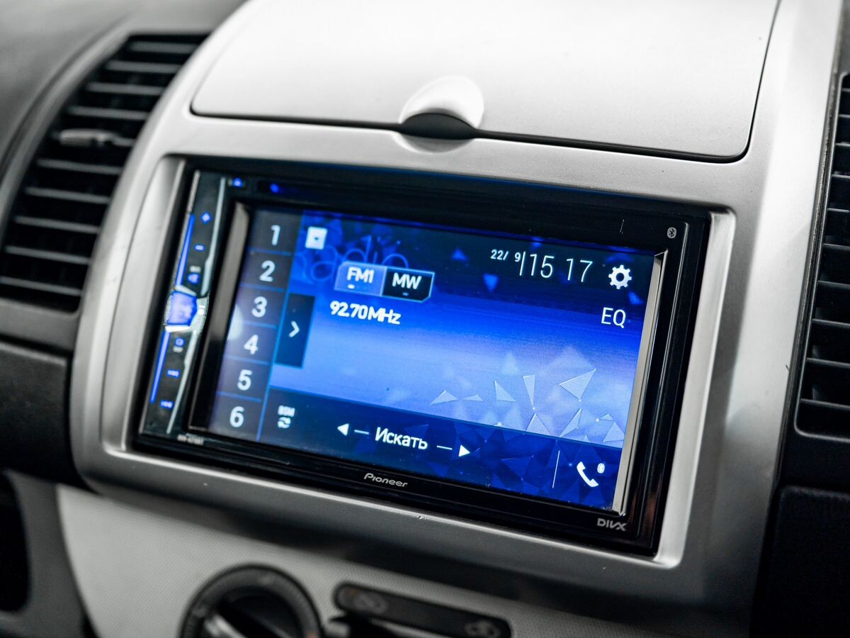 Nissan Note 2008 - фото автомобиля