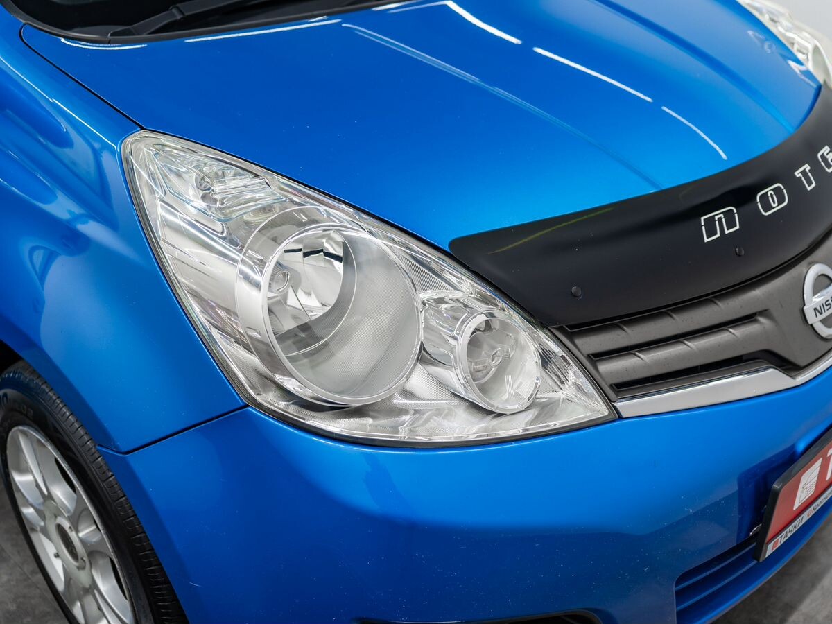 Nissan Note 2008 - фото автомобиля