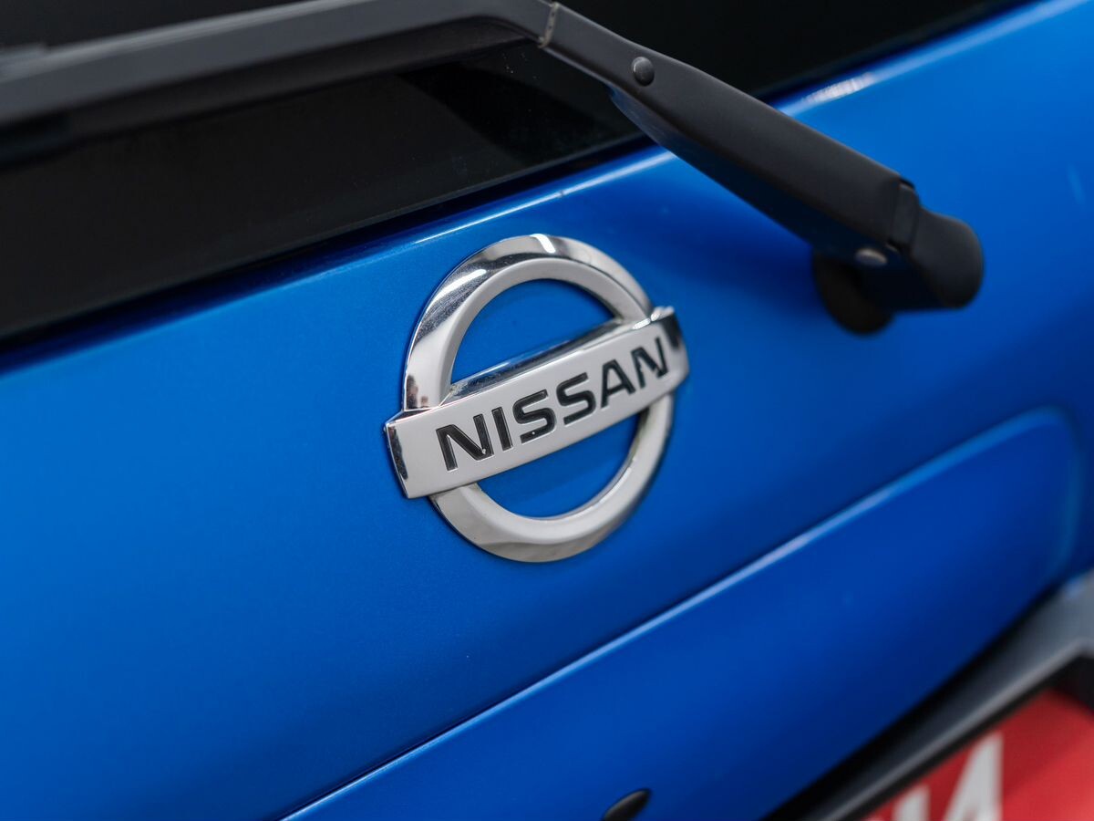 Nissan Note 2008 - фото автомобиля