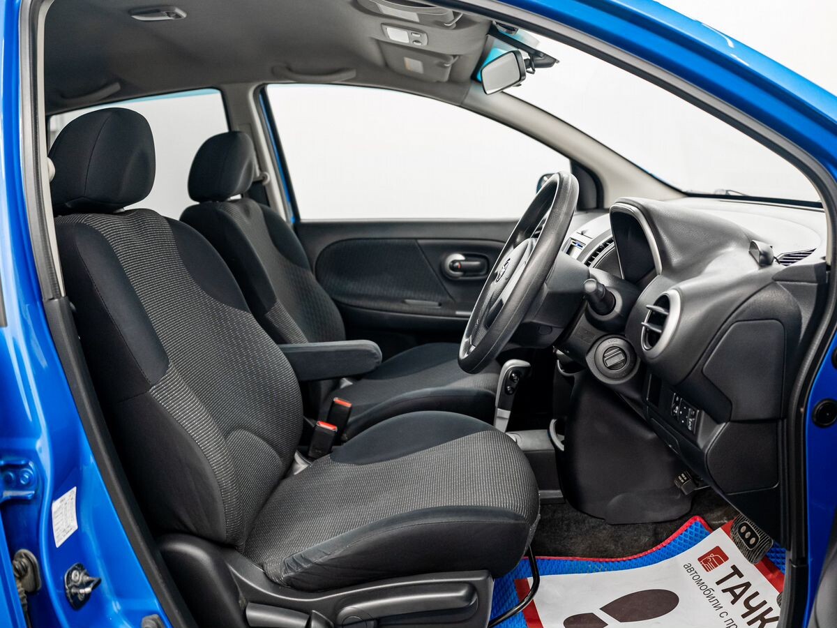 Nissan Note 2008 - фото автомобиля