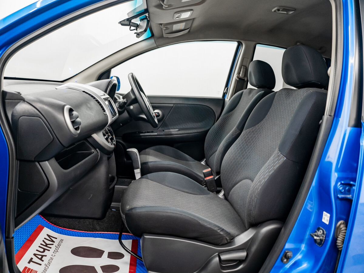 Nissan Note 2008 - фото автомобиля
