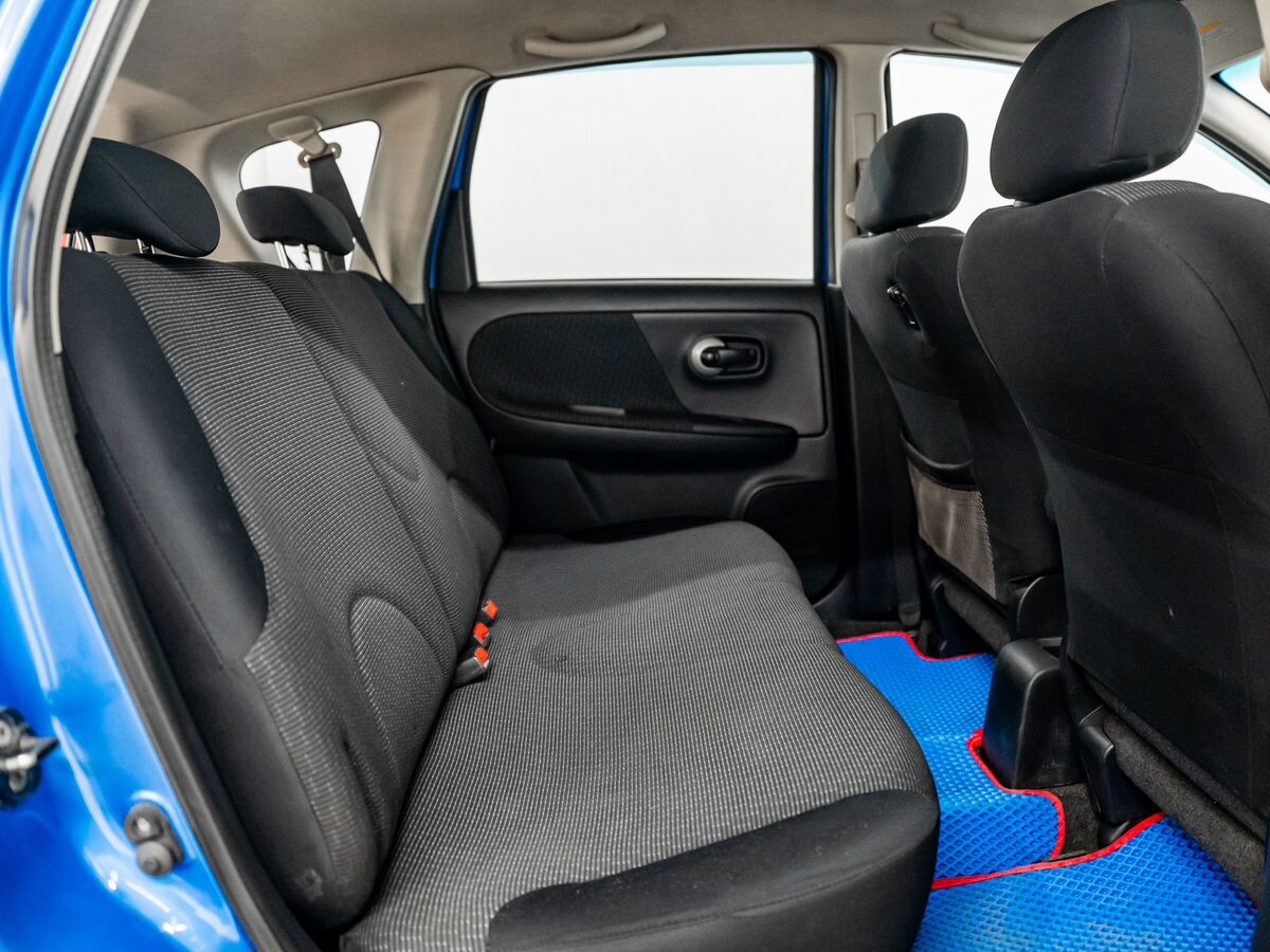 Nissan Note 2008 - фото автомобиля