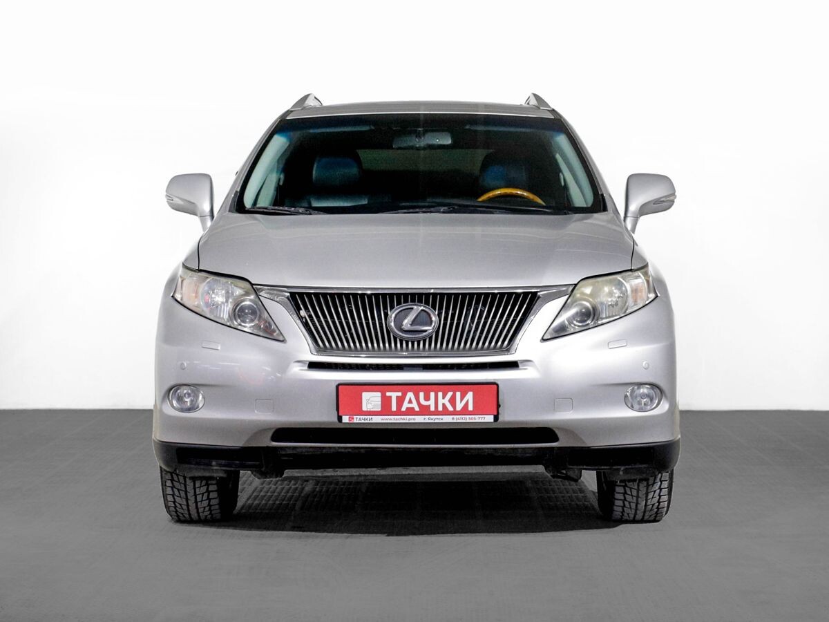 Lexus RX350 2010 - фото автомобиля