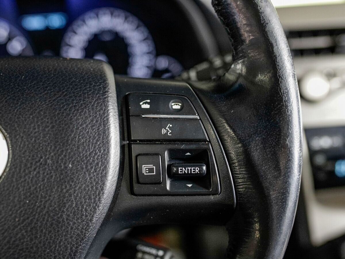 Lexus RX350 2010 - фото автомобиля