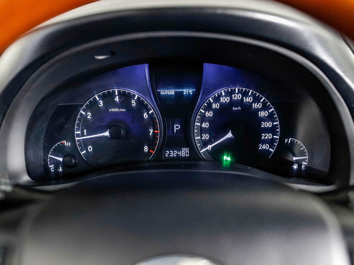 Lexus RX350 2010 - фото автомобиля