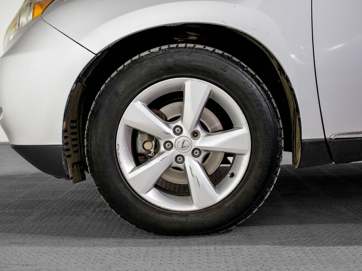 Lexus RX350 2010 - фото автомобиля