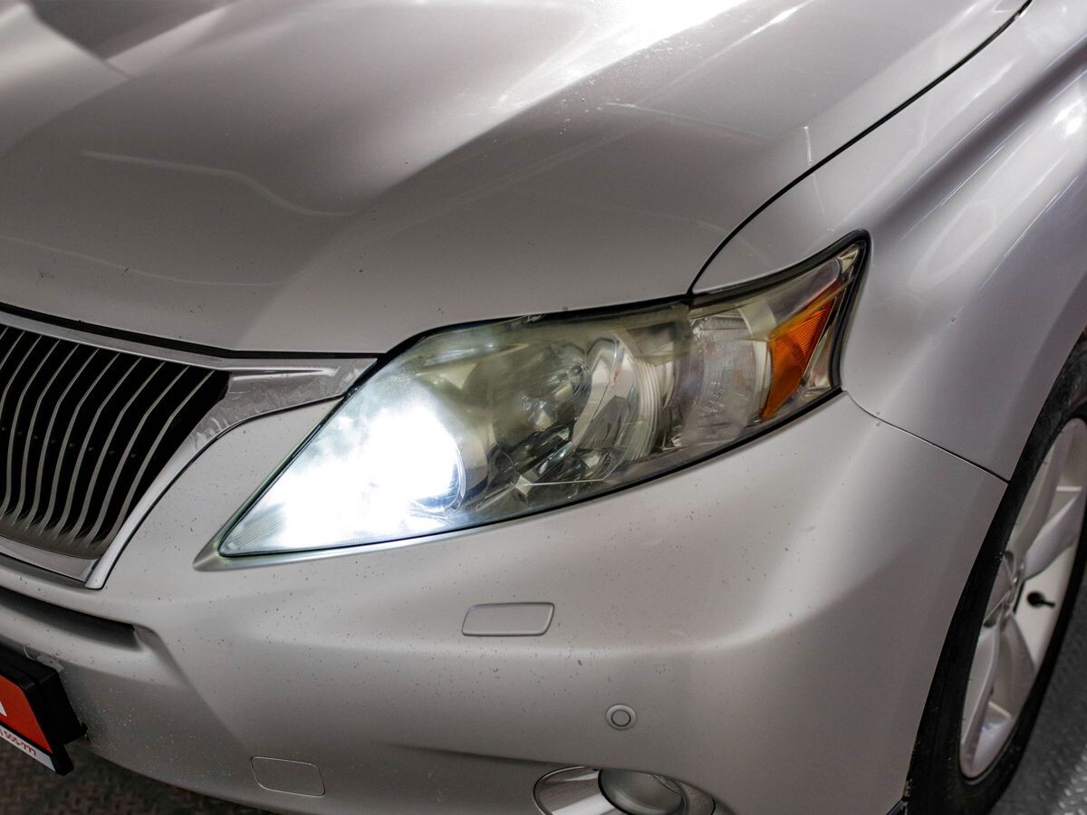 Lexus RX350 2010 - фото автомобиля