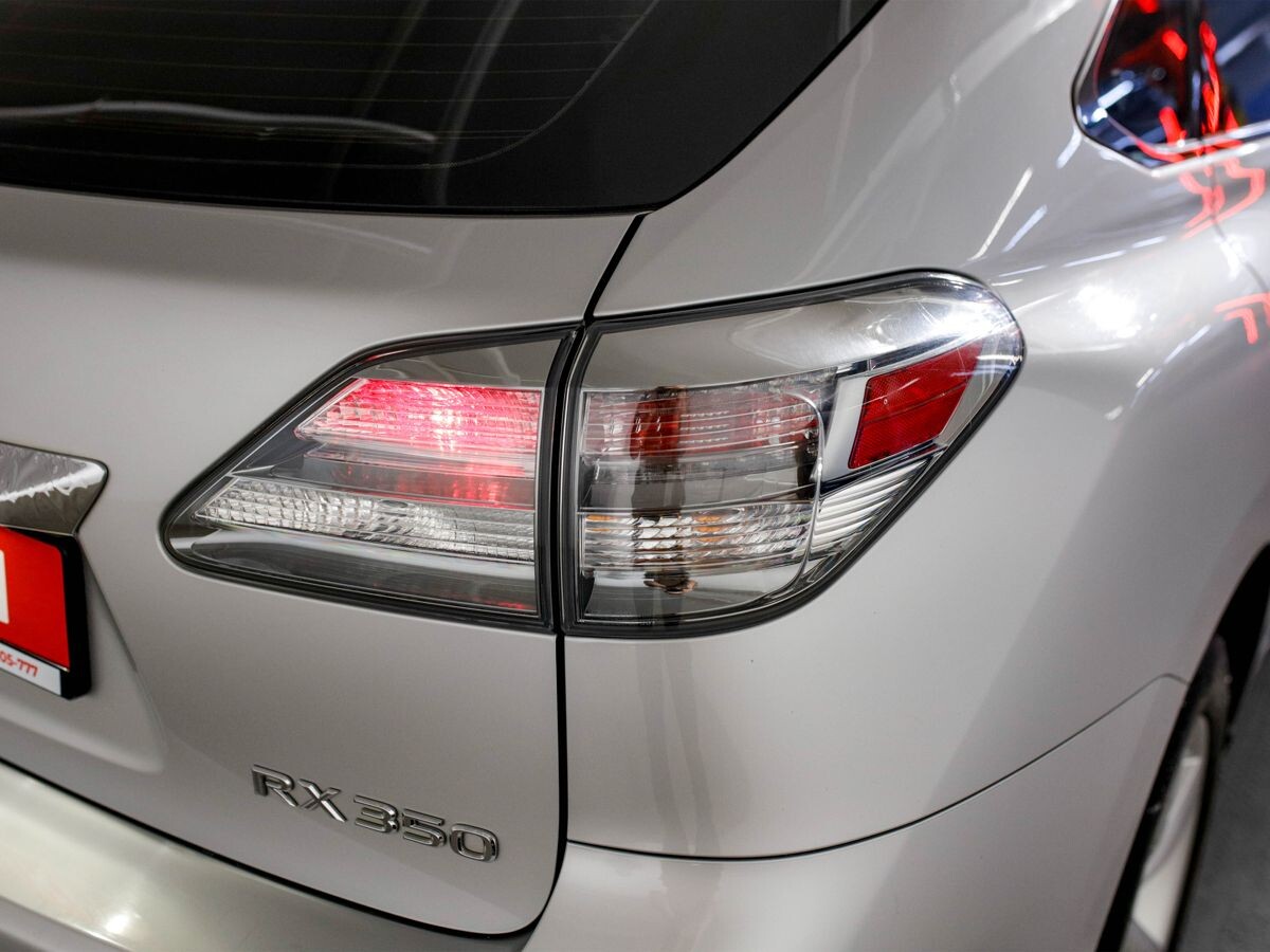Lexus RX350 2010 - фото автомобиля