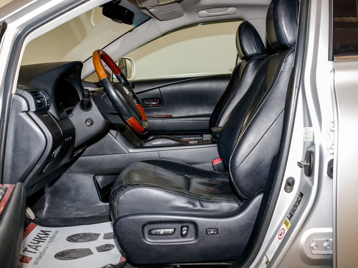 Lexus RX350 2010 - фото автомобиля
