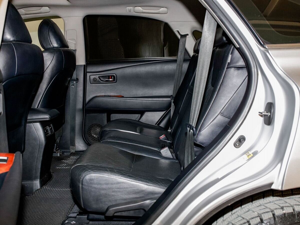 Lexus RX350 2010 - фото автомобиля