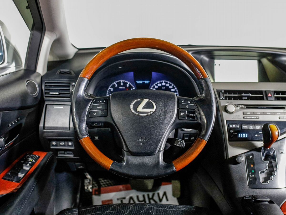 Lexus RX350 2010 - фото автомобиля