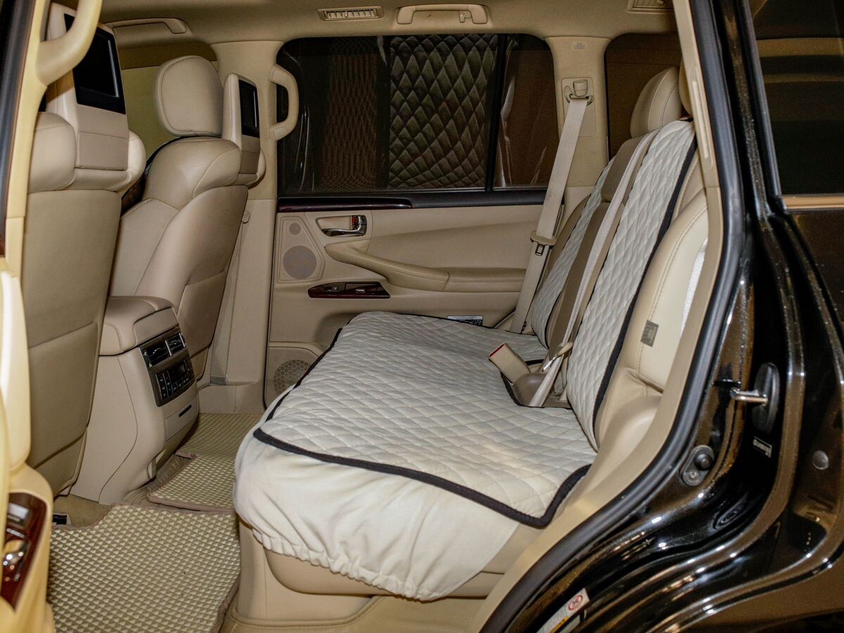 Lexus LX570 2013 - фото автомобиля