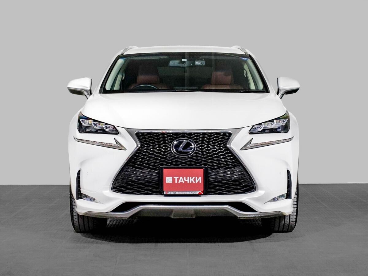 Lexus NX200t 2015 - фото автомобиля