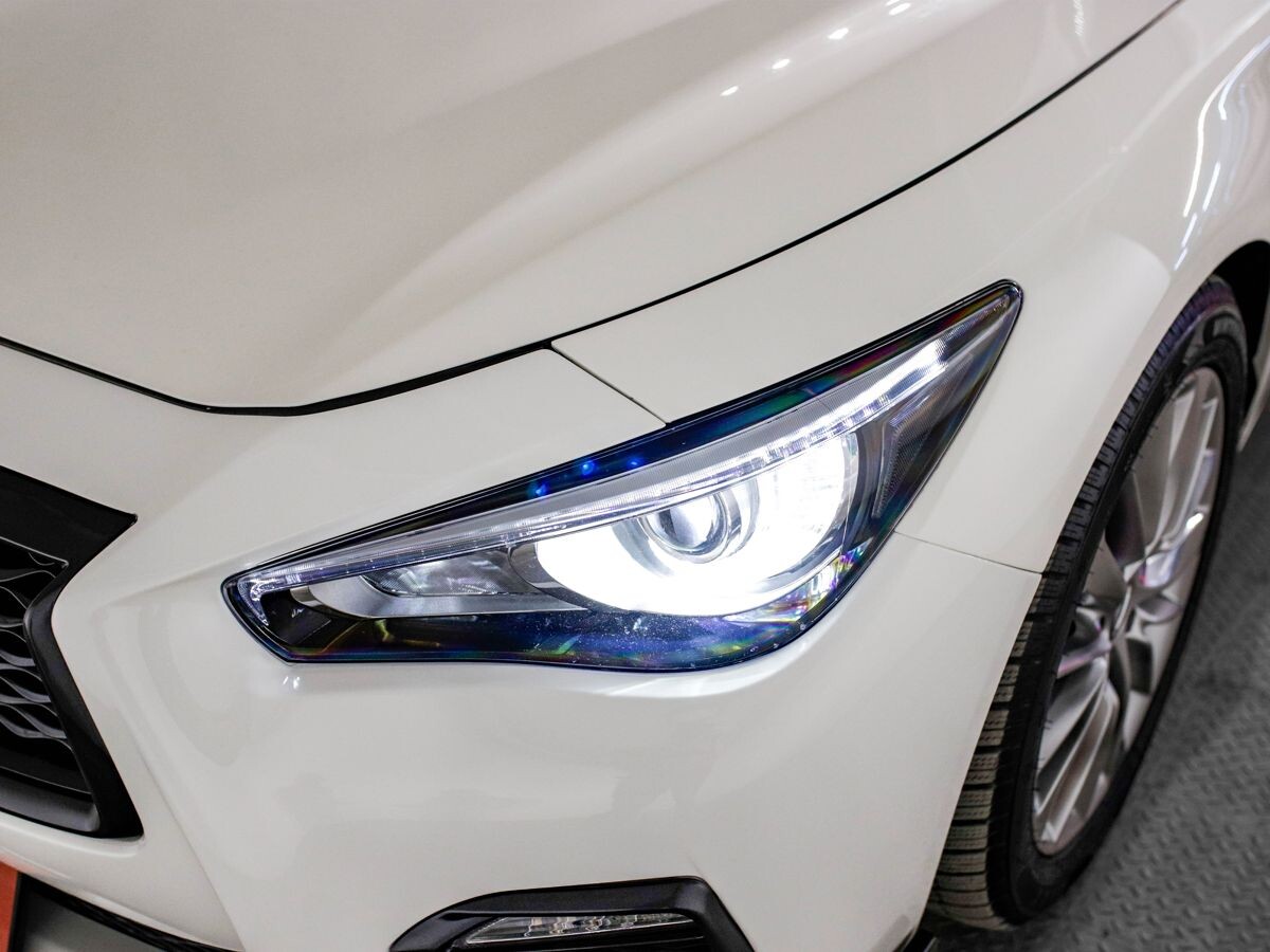 Infiniti Q50 2018 - фото автомобиля