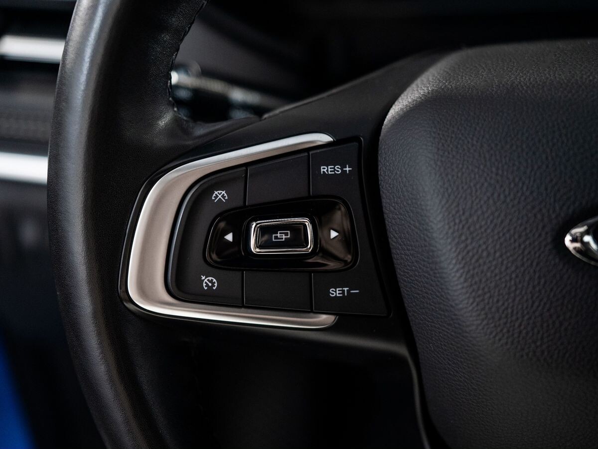 Chery Tiggo 7 Pro 2021 - фото автомобиля