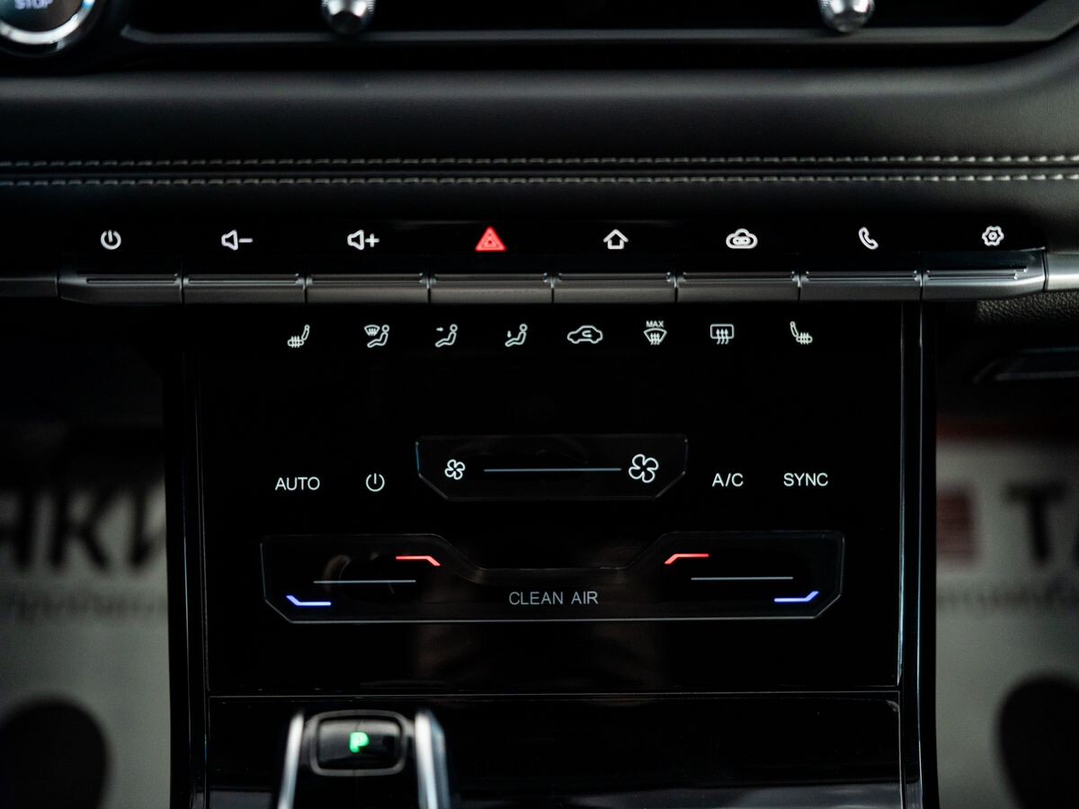 Chery Tiggo 7 Pro 2021 - фото автомобиля