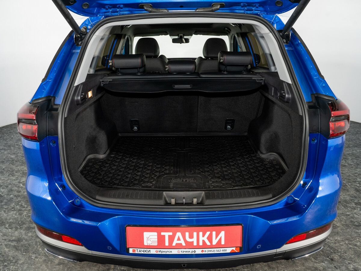 Chery Tiggo 7 Pro 2021 - фото автомобиля