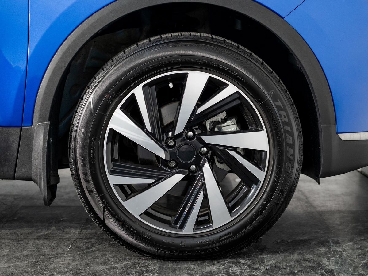 Chery Tiggo 7 Pro 2021 - фото автомобиля