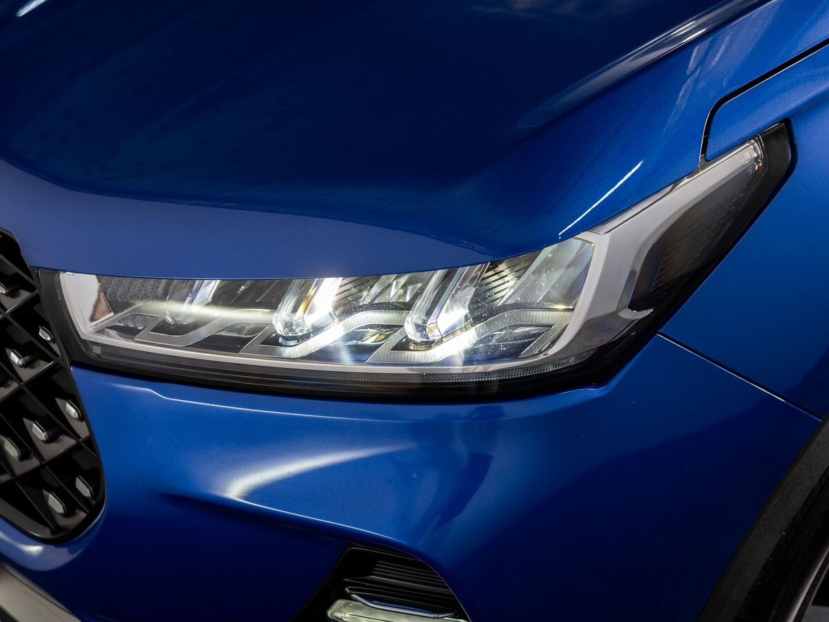 Chery Tiggo 7 Pro 2021 - фото автомобиля
