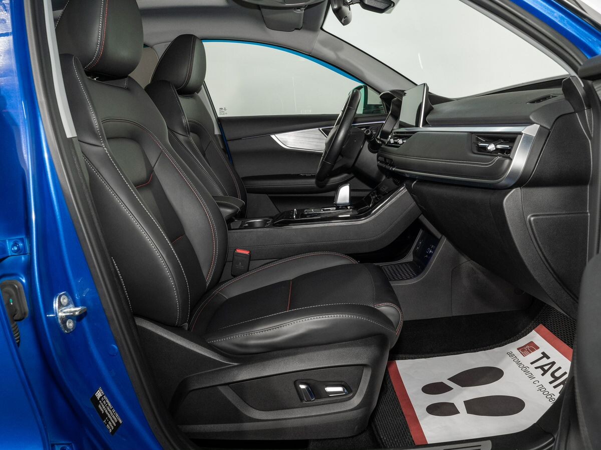 Chery Tiggo 7 Pro 2021 - фото автомобиля