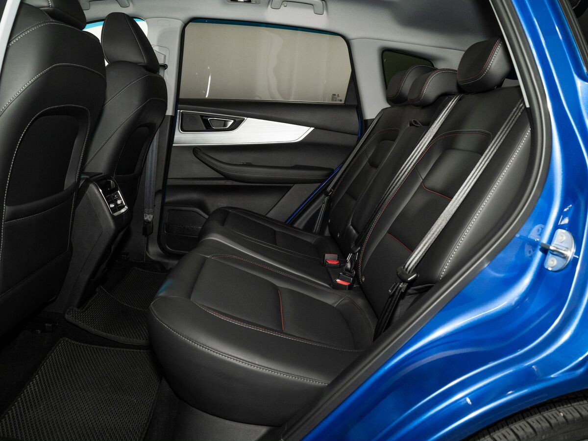 Chery Tiggo 7 Pro 2021 - фото автомобиля
