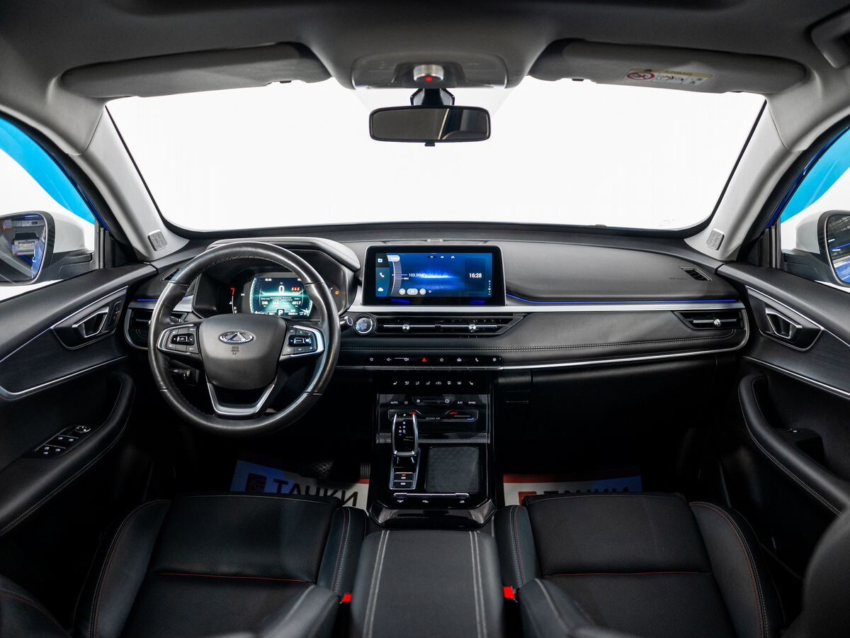 Chery Tiggo 7 Pro 2021 - фото автомобиля