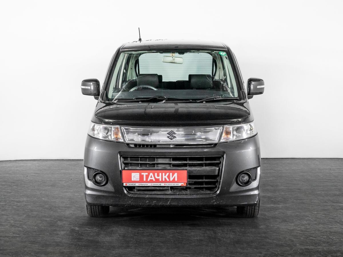 Suzuki Wagon R 2011 - фото автомобиля