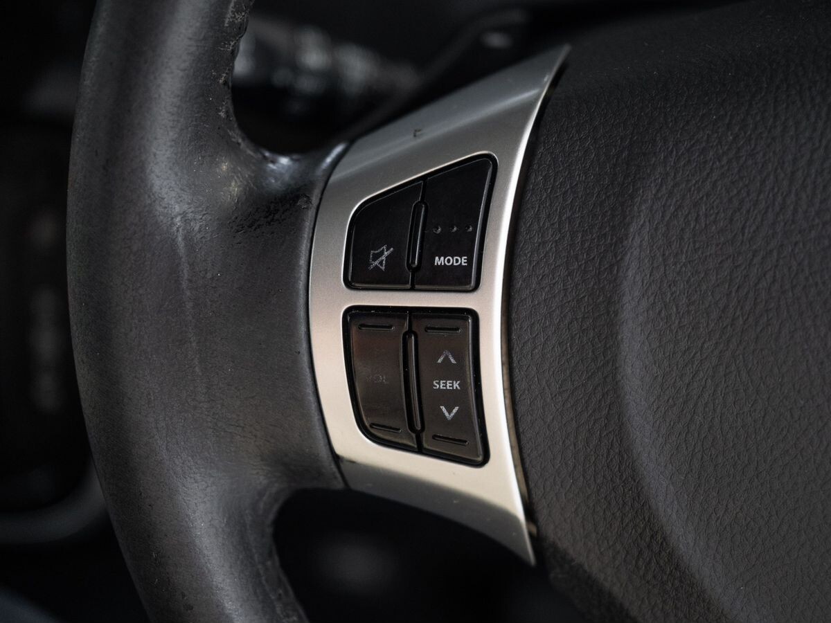 Suzuki Wagon R 2011 - фото автомобиля