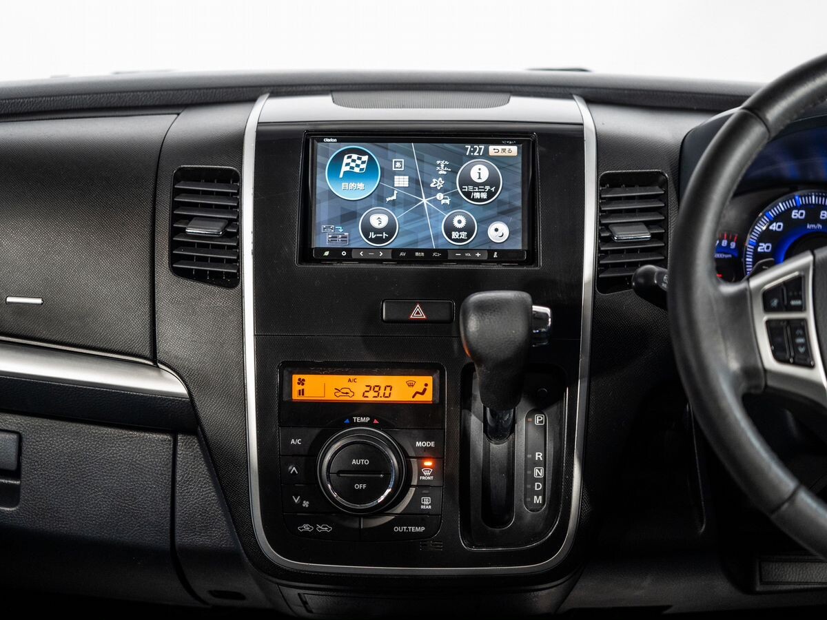 Suzuki Wagon R 2011 - фото автомобиля