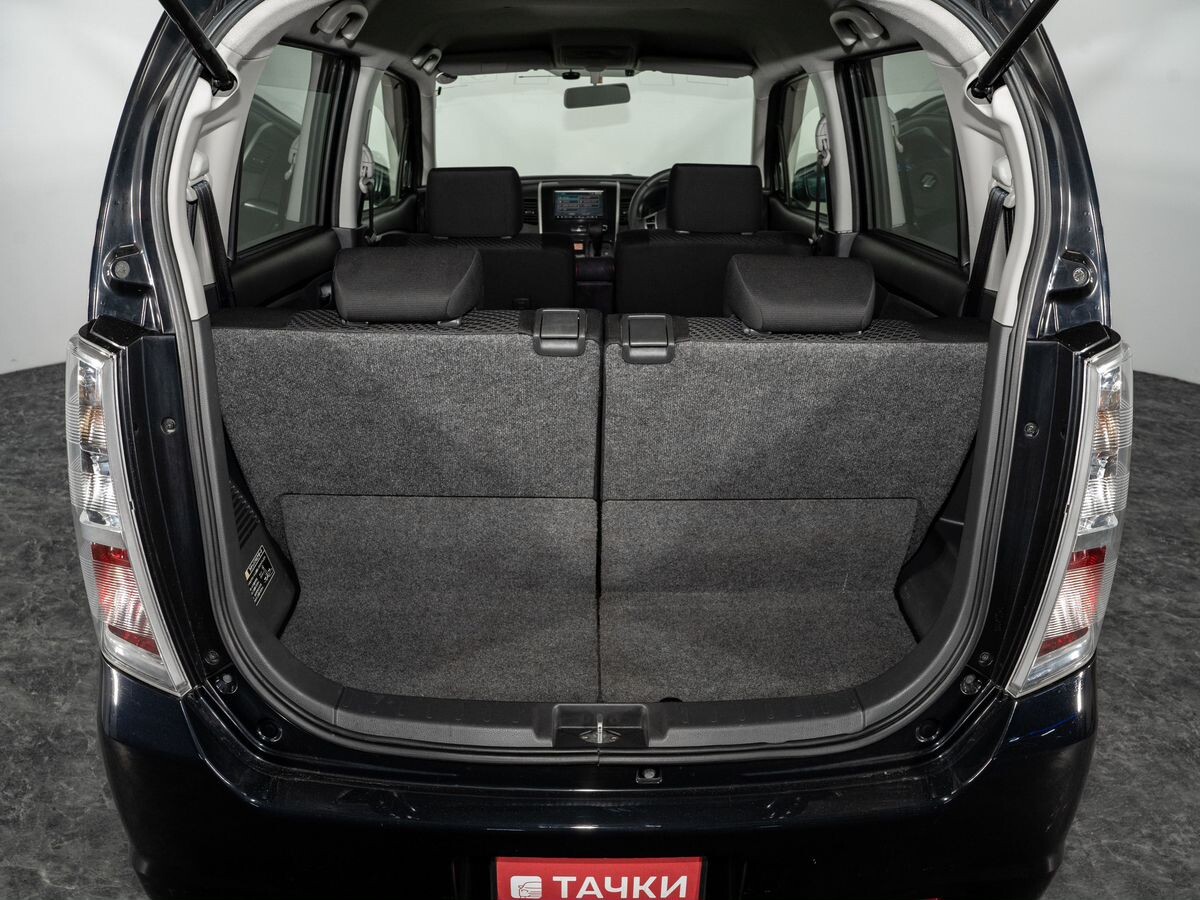 Suzuki Wagon R 2011 - фото автомобиля