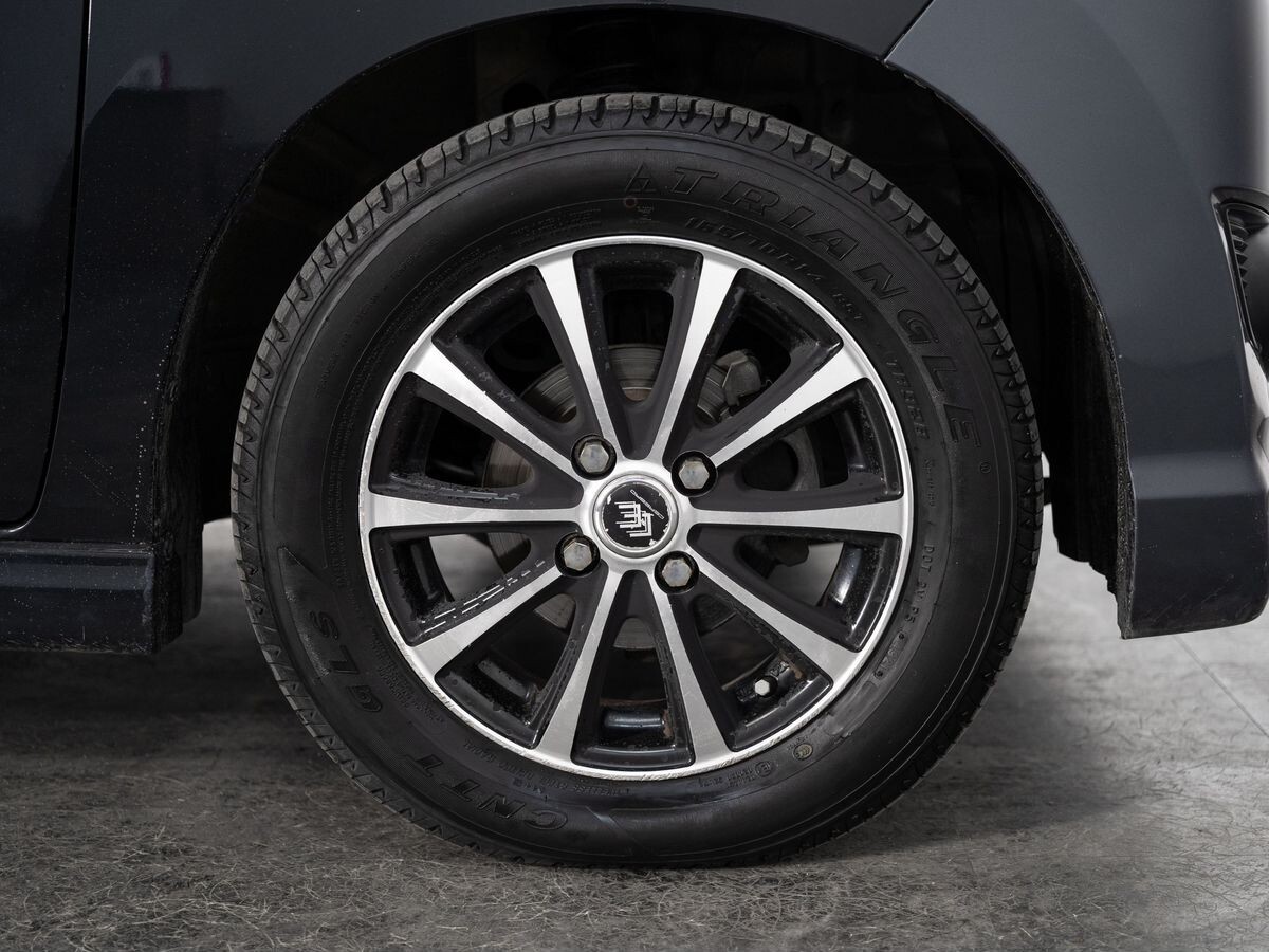 Suzuki Wagon R 2011 - фото автомобиля