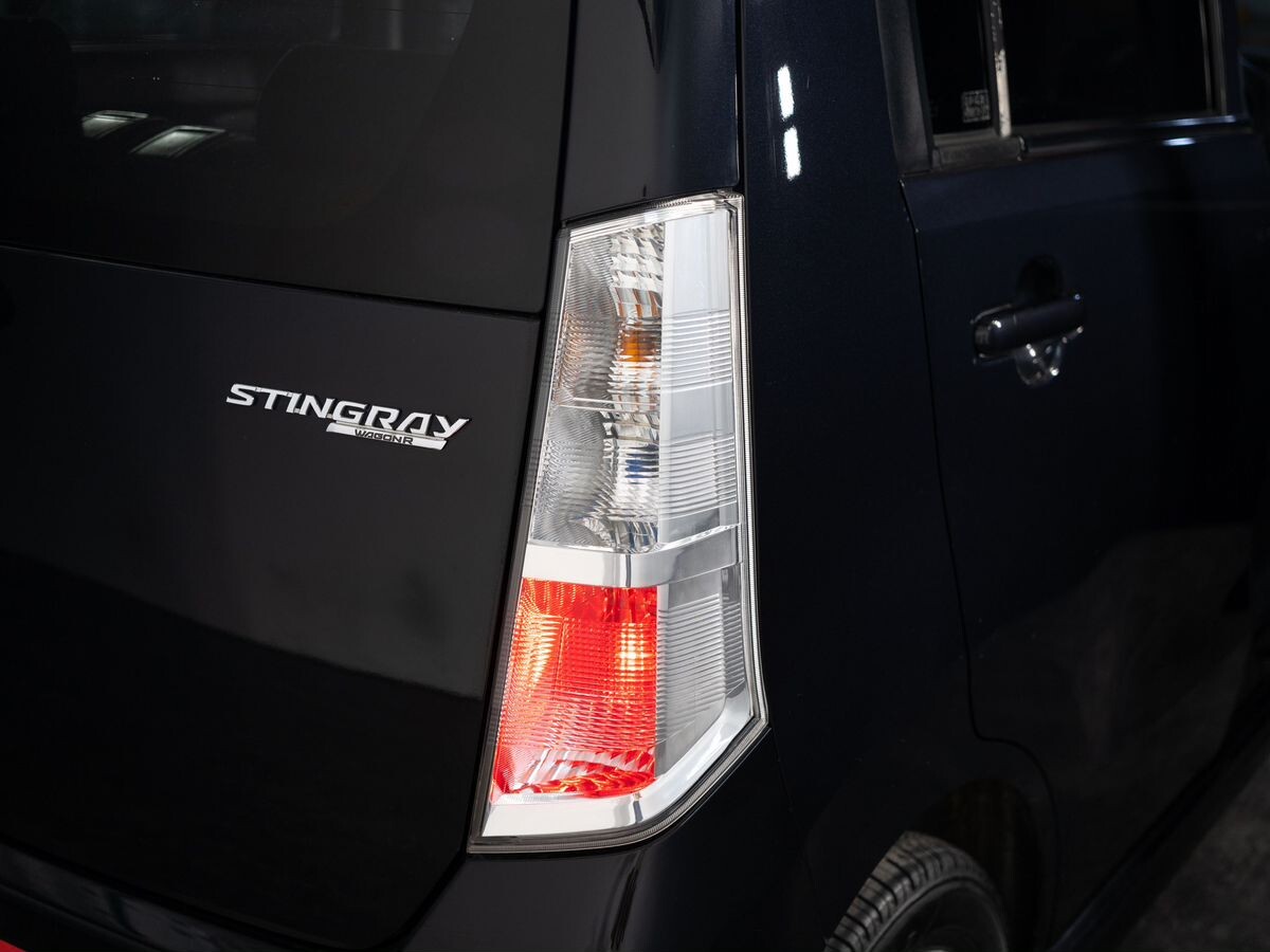 Suzuki Wagon R 2011 - фото автомобиля