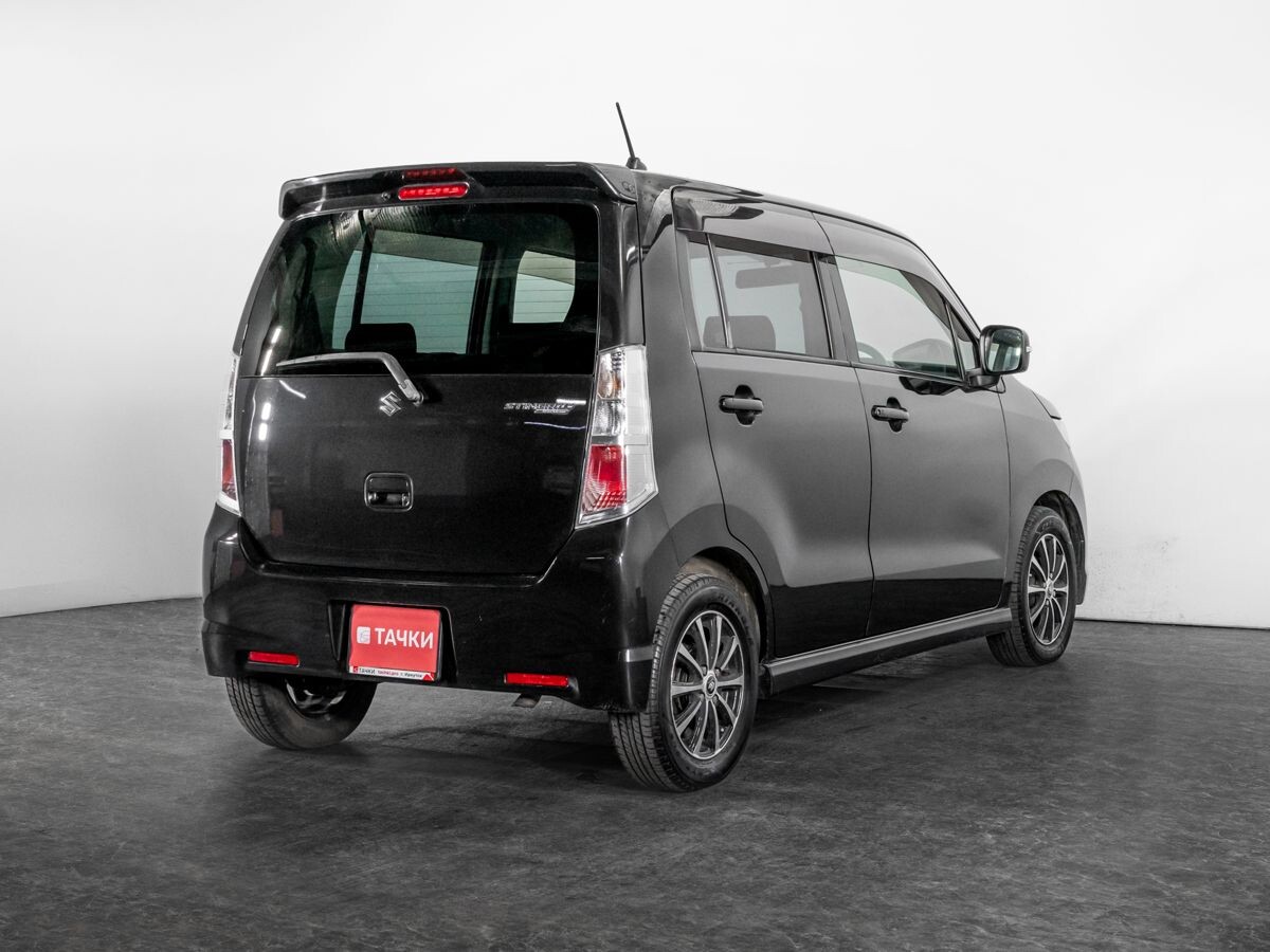 Suzuki Wagon R 2011 - фото автомобиля