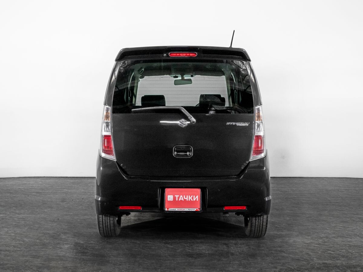 Suzuki Wagon R 2011 - фото автомобиля