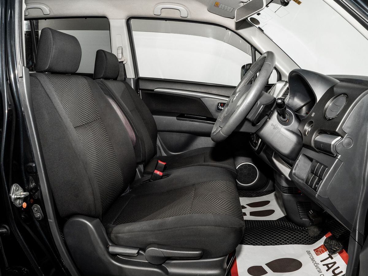 Suzuki Wagon R 2011 - фото автомобиля