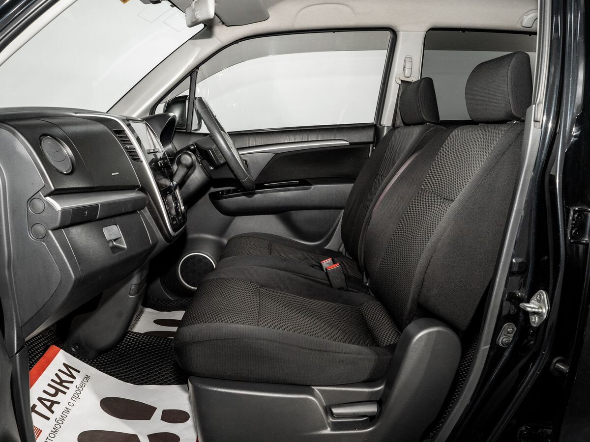 Suzuki Wagon R 2011 - фото автомобиля