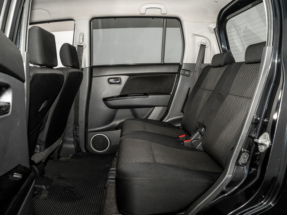 Suzuki Wagon R 2011 - фото автомобиля