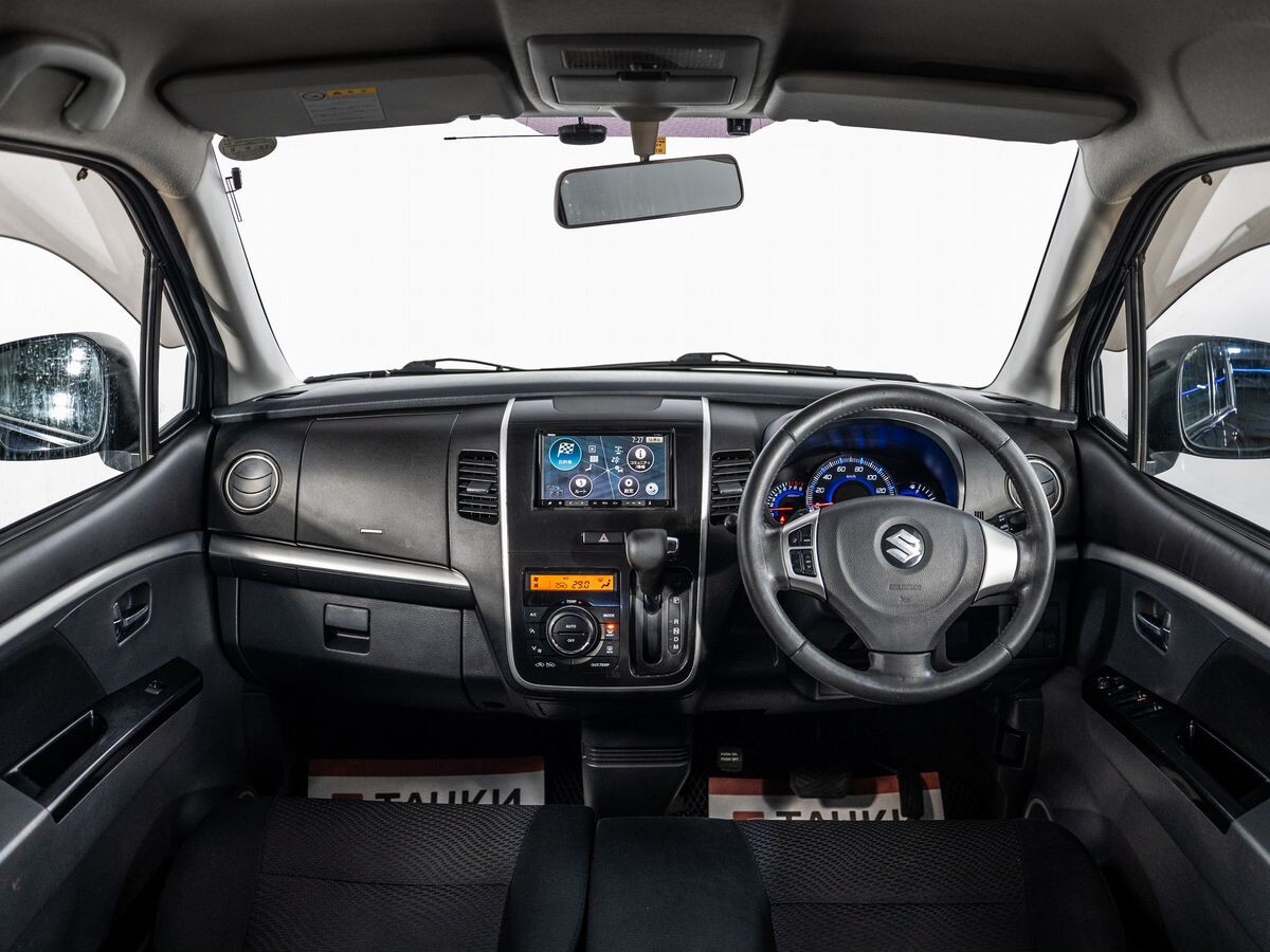 Suzuki Wagon R 2011 - фото автомобиля