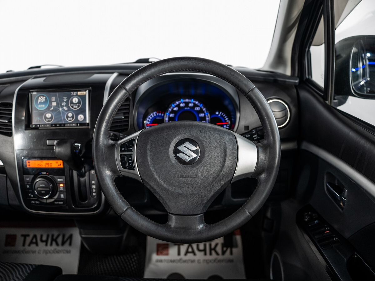 Suzuki Wagon R 2011 - фото автомобиля