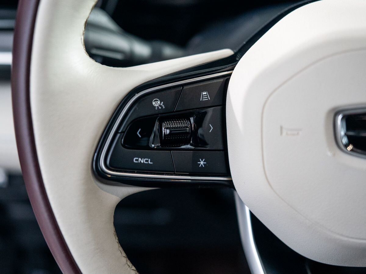Geely Monjaro 2022 - фото автомобиля
