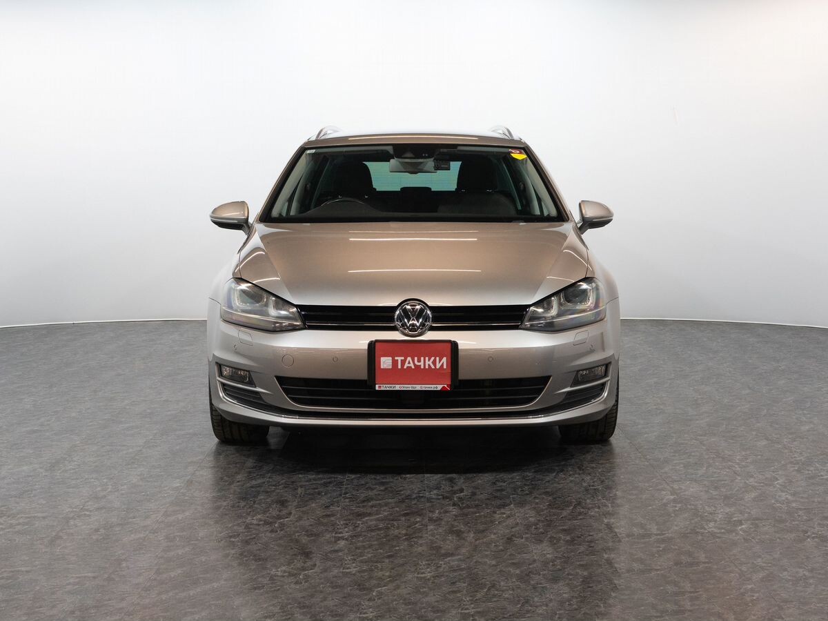 Volkswagen Golf 2014 - фото автомобиля