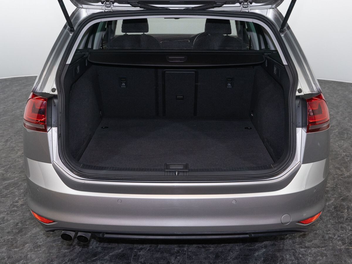 Volkswagen Golf 2014 - фото автомобиля